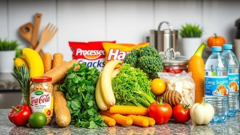 Mat att undvika vid högt blodtryck