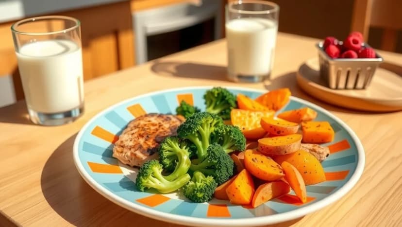 Mat för barn som faktiskt smakar gott