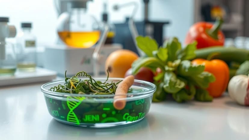 Vilka är nackdelarna med GMO