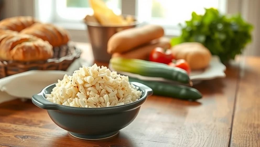 När kom ris till Sverige egentligen