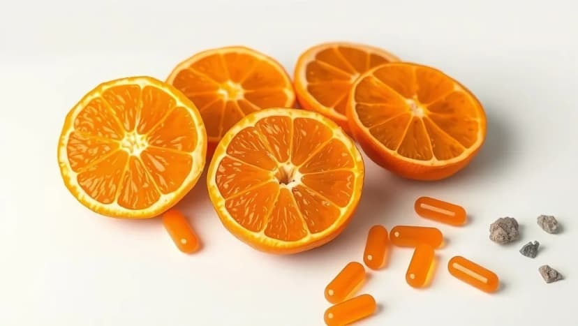 Vad finns det för näring i apelsin