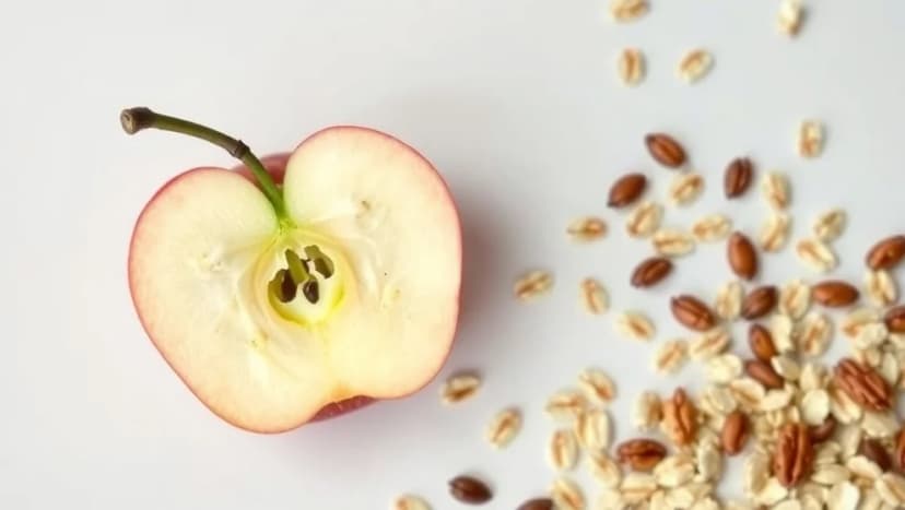 Vad finns det för näring i ett äpple