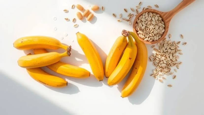 Vad finns det för näring i banan