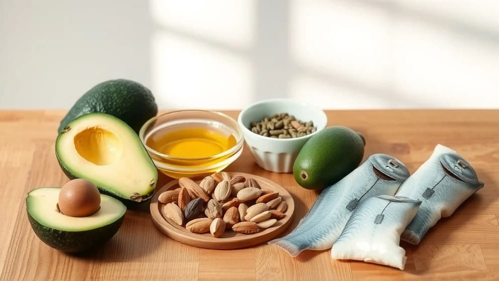 Vilka är de nyttiga fetterna du behöver