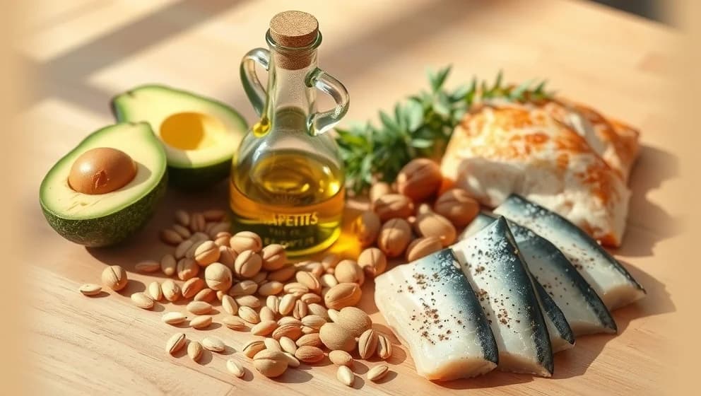 Vad är omättat fett och varför behövs det