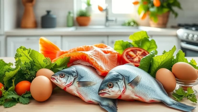 Omega 3 för barn varför det är viktigt