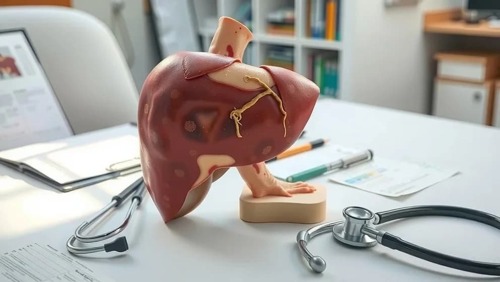 Parasiter i levern symtom du bör känna till