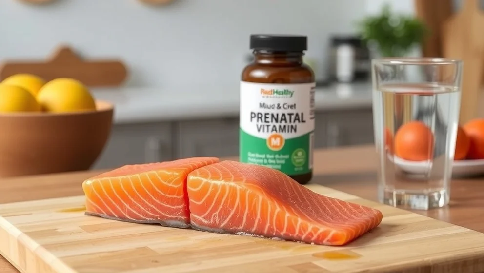 Rå lax gravid när är det säkert att äta