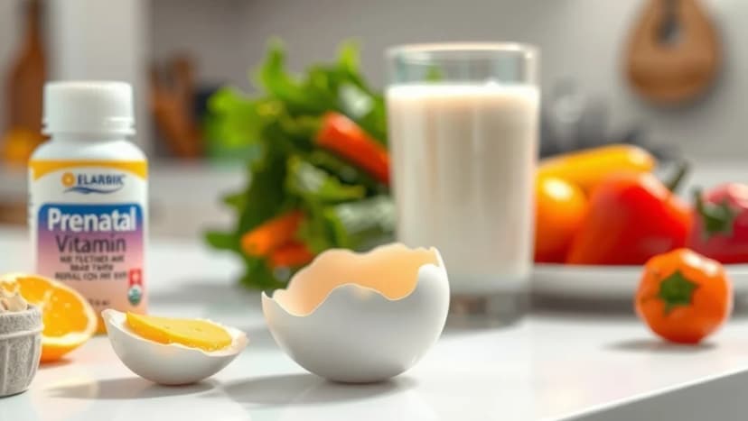 Är det säkert att äta råa ägg när man är gravid