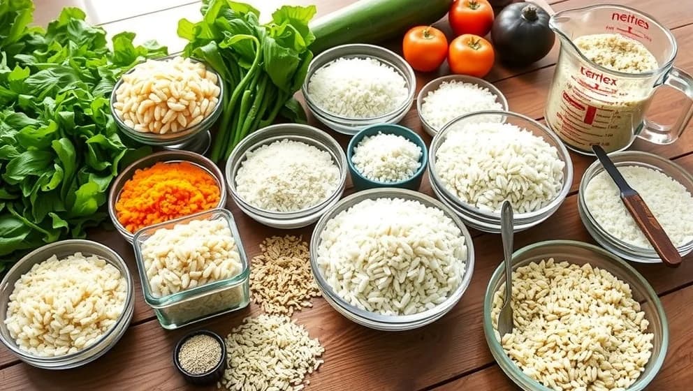 Ris utan arsenik är det möjligt