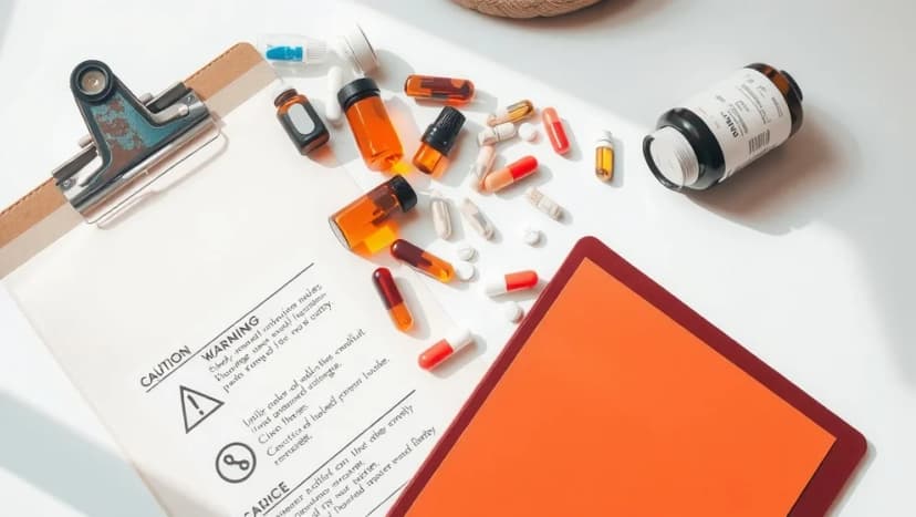 Vilka risker finns det med probiotika