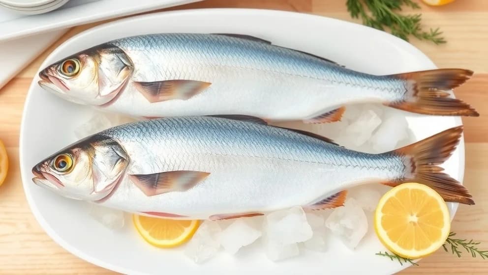 Vad är skillnaden mellan sill och strömming