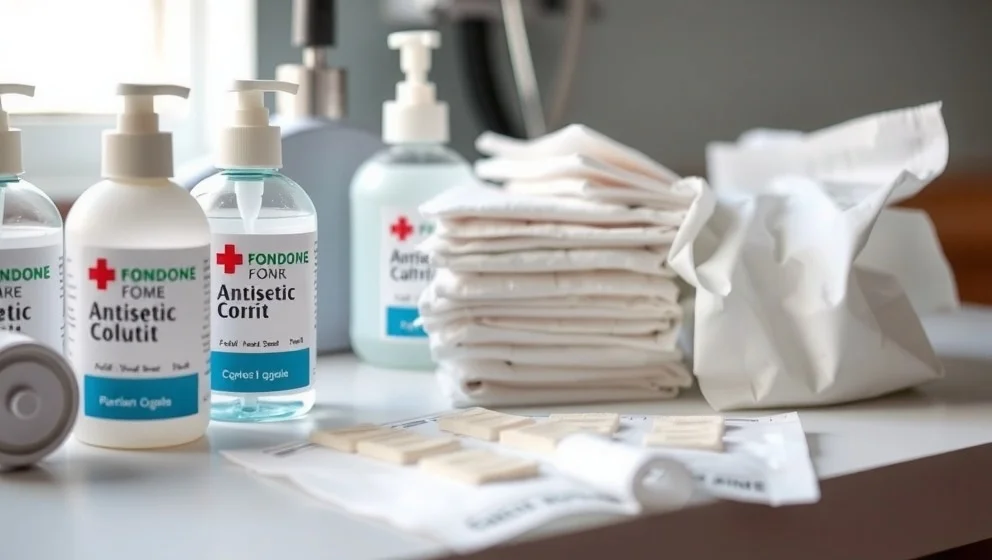 Stafylokocker aureus sår och hur du läker dem