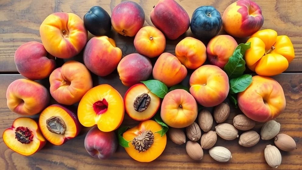 Stenfrukter lista allergi vilka bör undvika