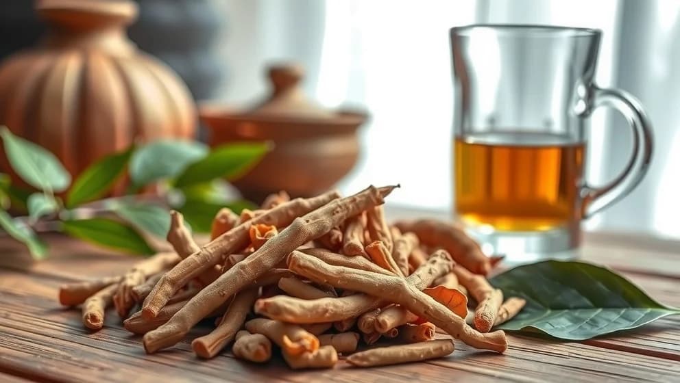 Vad är ashwagandha och hur fungerar det