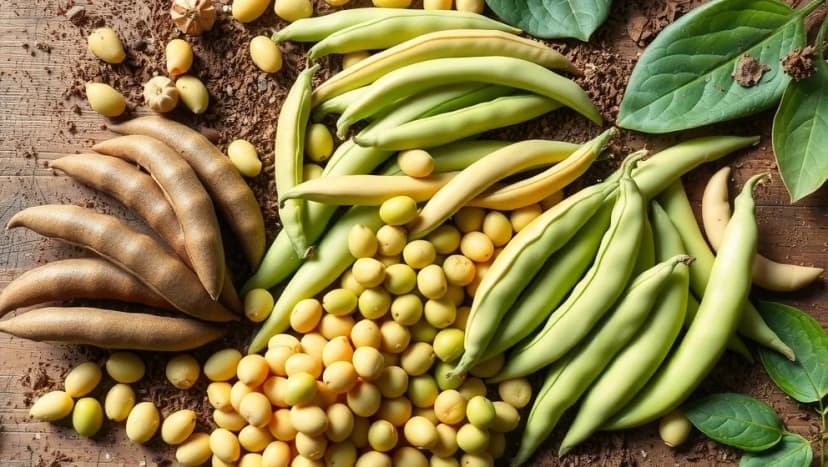 Vad är baljväxter och varför är de bra