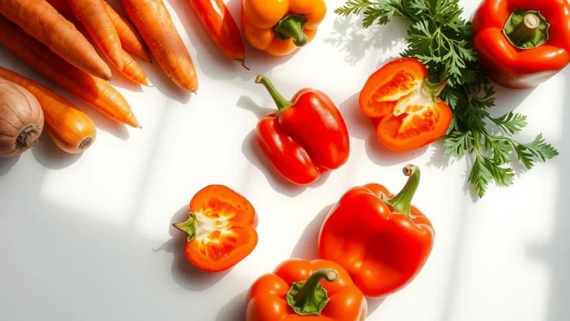 Vad är betakaroten och varför behöver du det