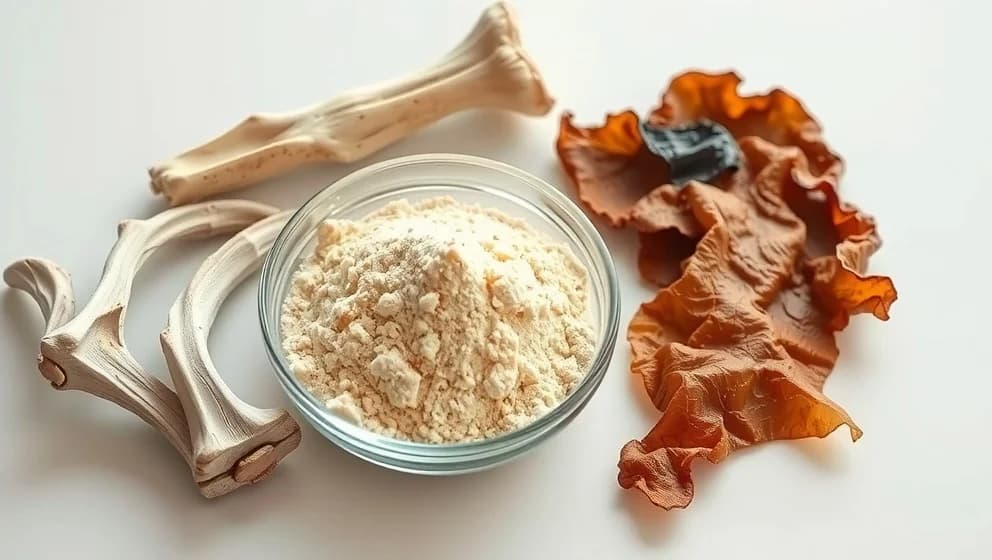 Vad är gelatin egentligen gjort av