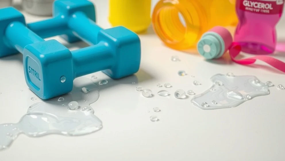 Vad är glycerol och hur använder vi det