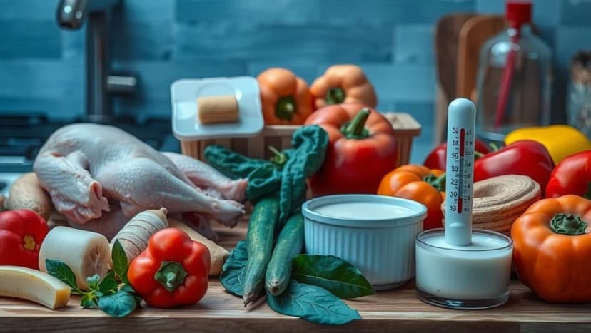 Vad är listeria och varför är det farligt