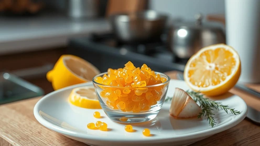 Vad är löjrom och hur används det