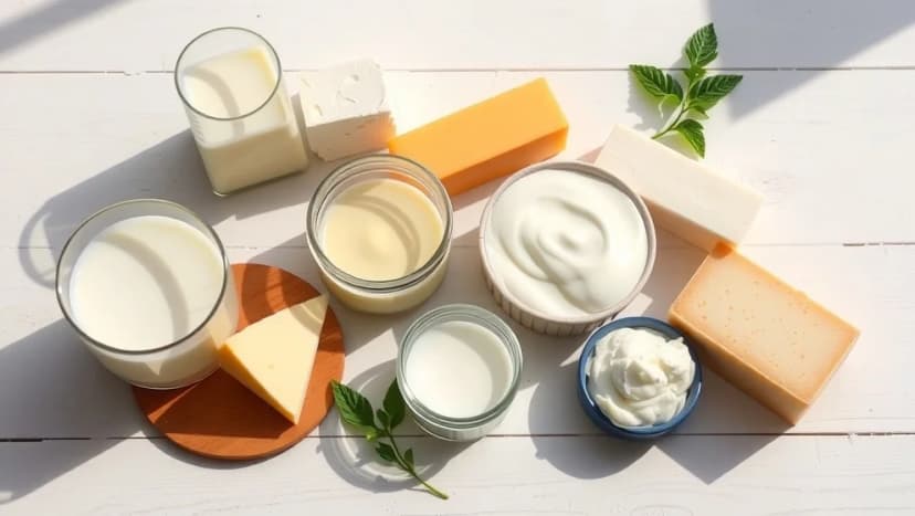 Vad är mejeriprodukter egentligen