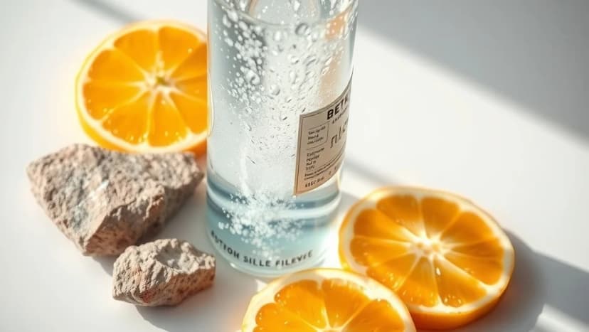 Vad är mineralvatten egentligen