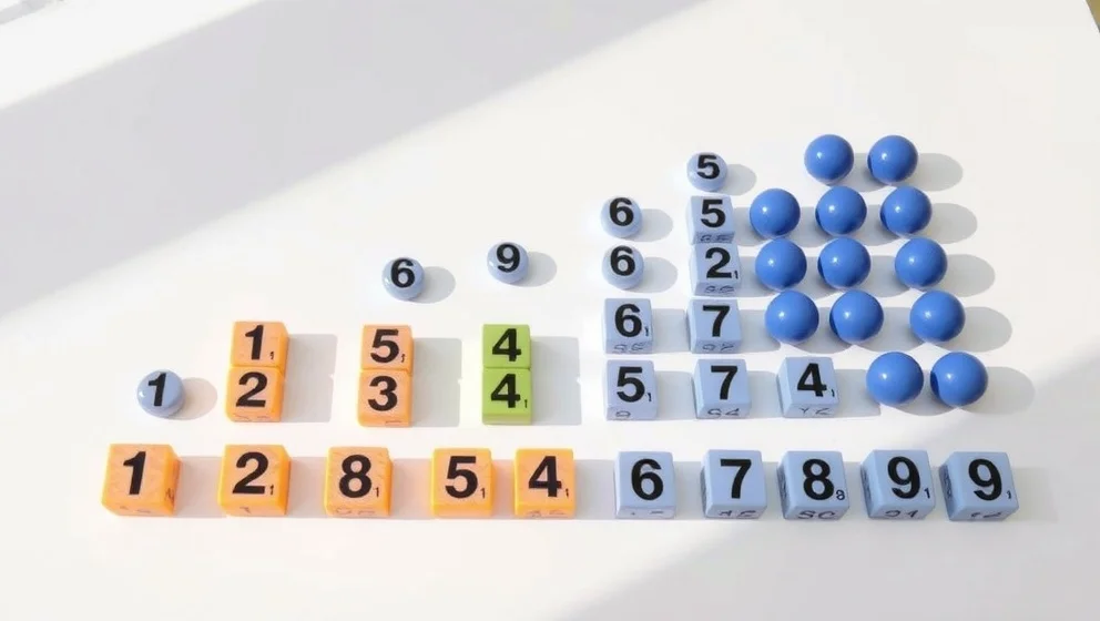 Vad är naturliga tal egentligen