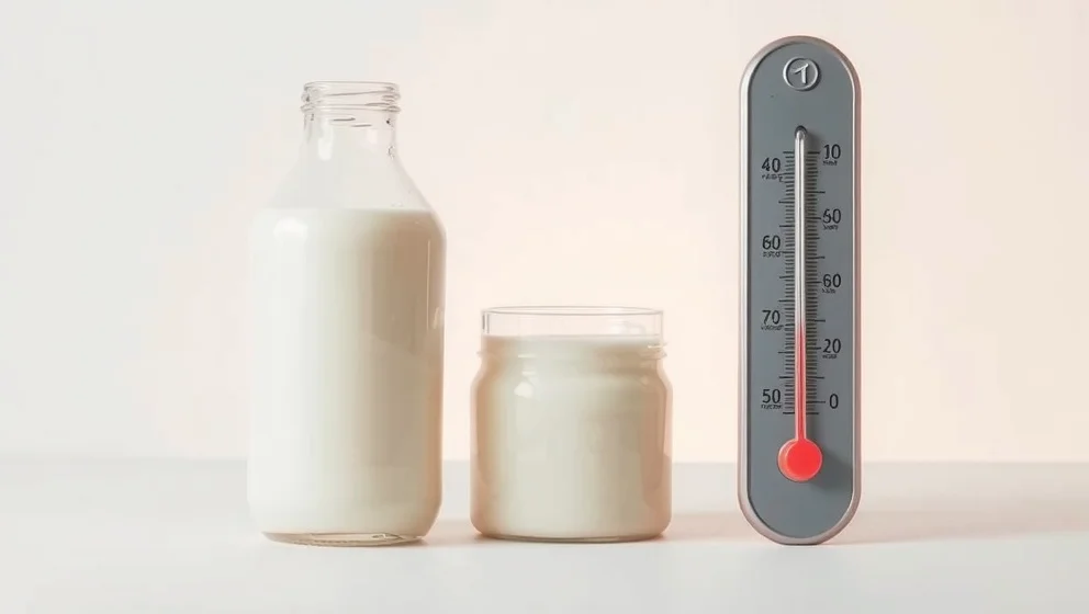 Vad är pastöriserad mjölk egentligen