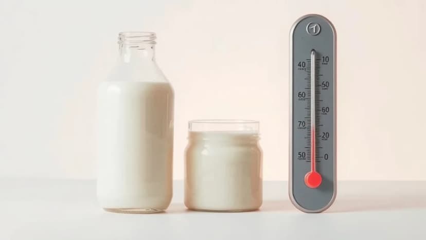 Vad är pastöriserad mjölk egentligen