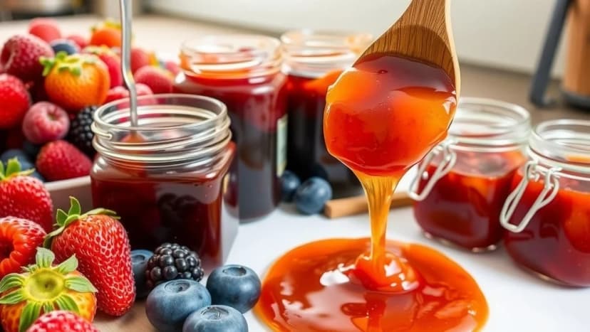 Vad är pektin och varför behöver vi det