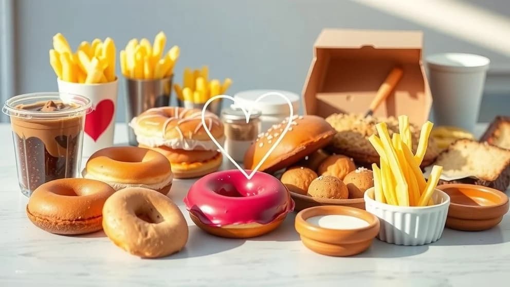 Vad är transfetter och varför är de skadliga