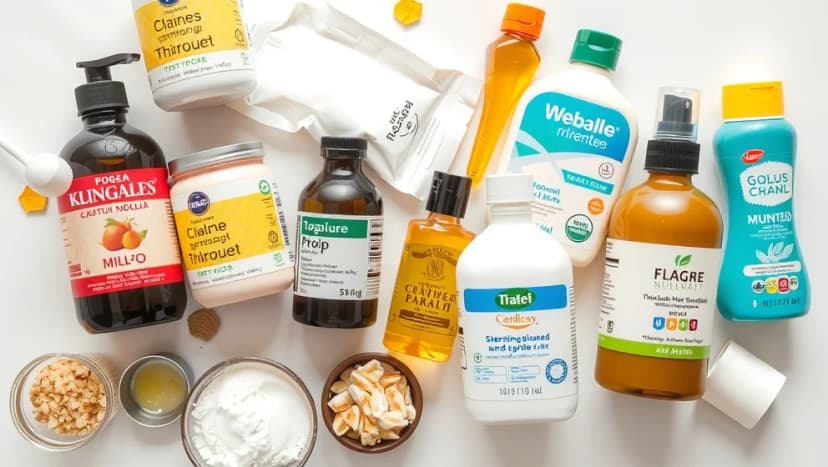 Vad är xantangummi och varför finns det överallt