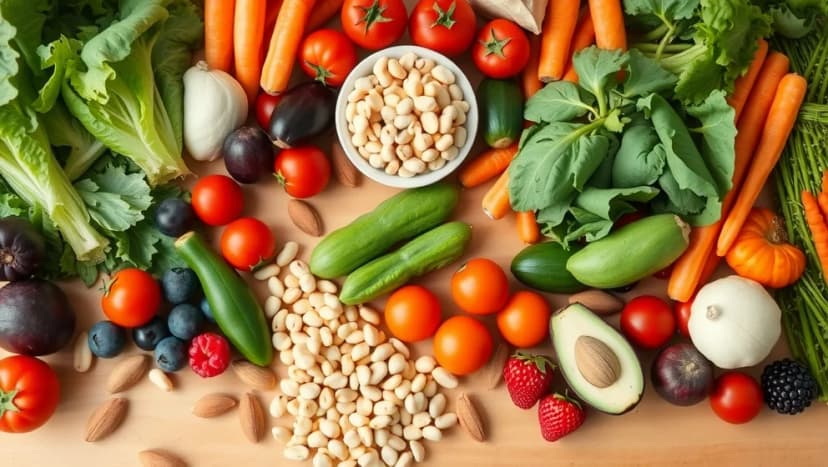 Vad äter veganer egentligen