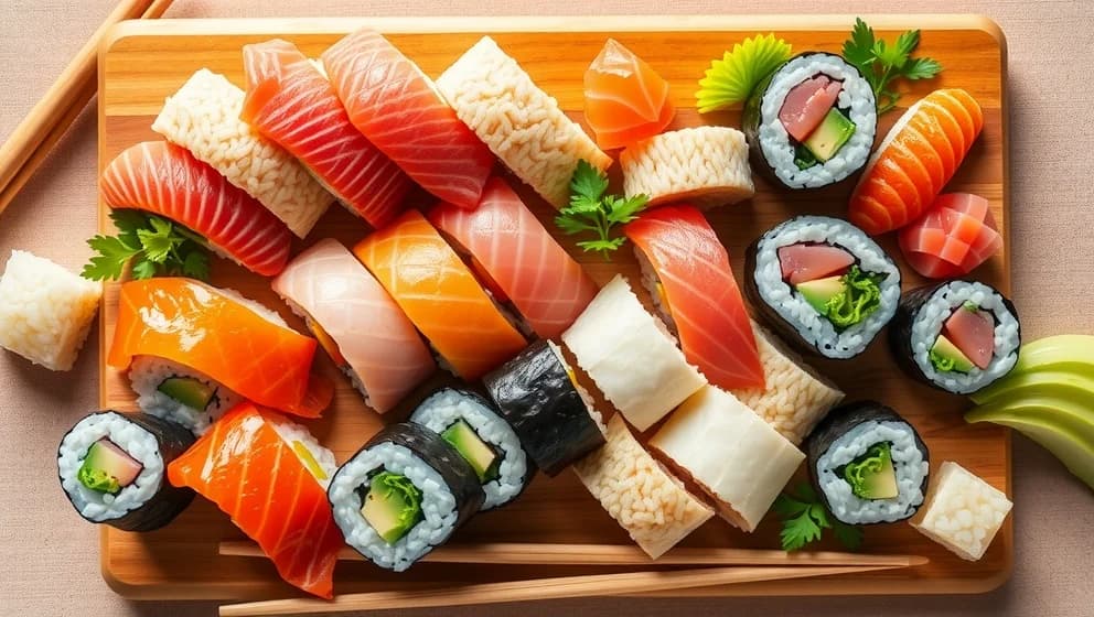 Vad betyder sushi egentligen