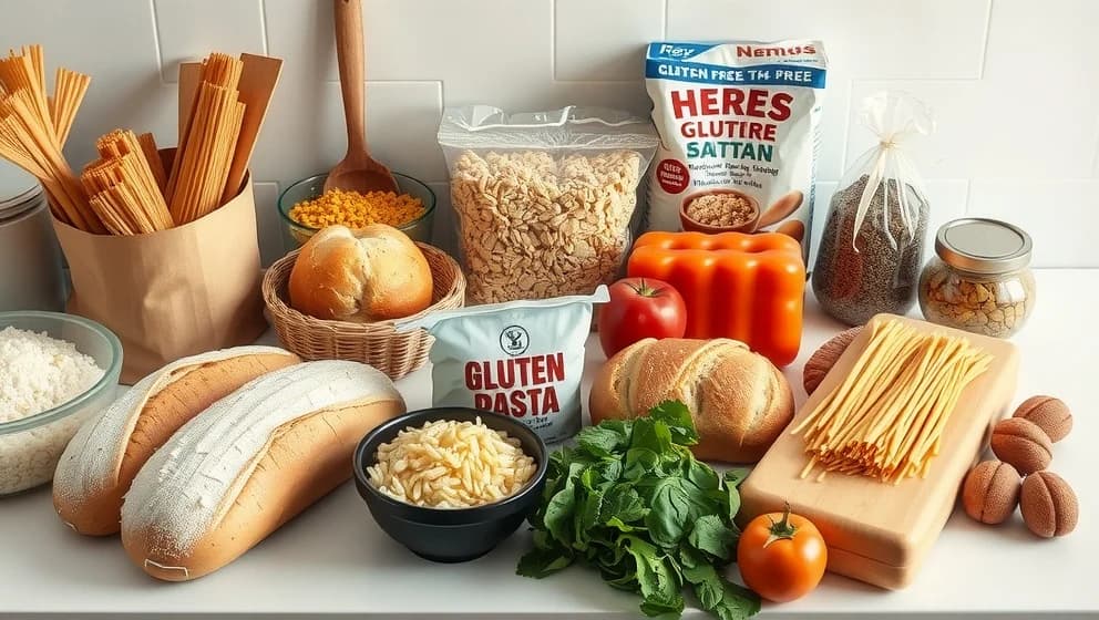 Vad finns gluten i egentligen