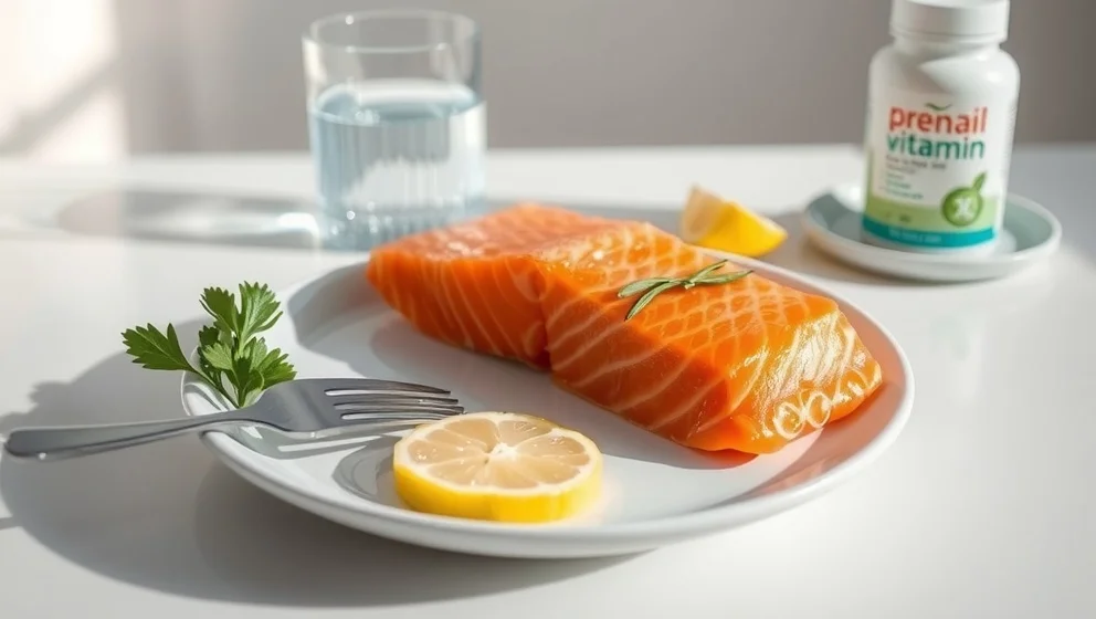 Varmrökt lax under graviditet – är det säkert?