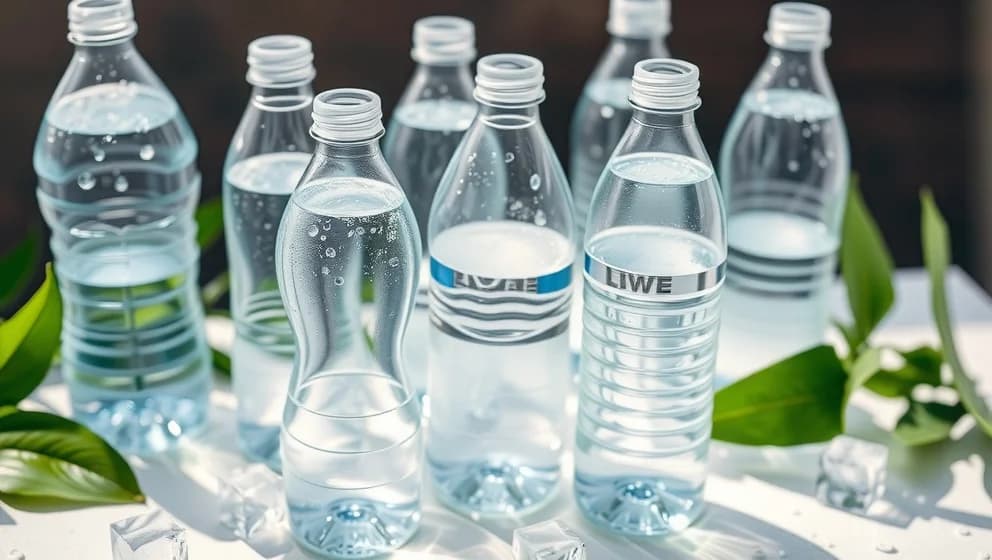 Varför är vatten i flaska så populärt