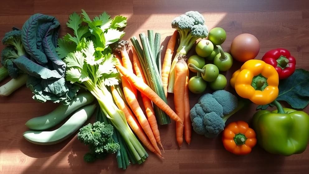 Vilka grönsaker är nyttigast för kroppen