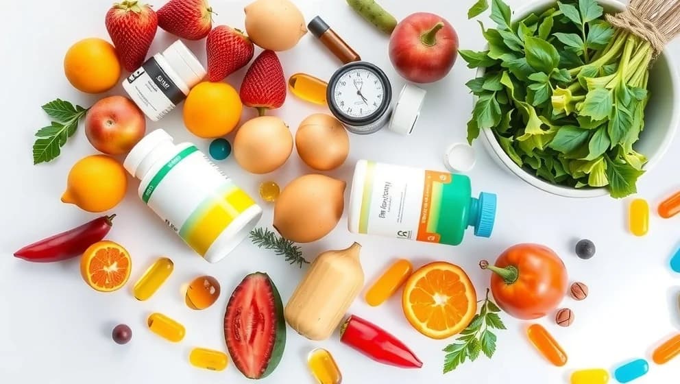 Vilka kosttillskott ska man egentligen ta