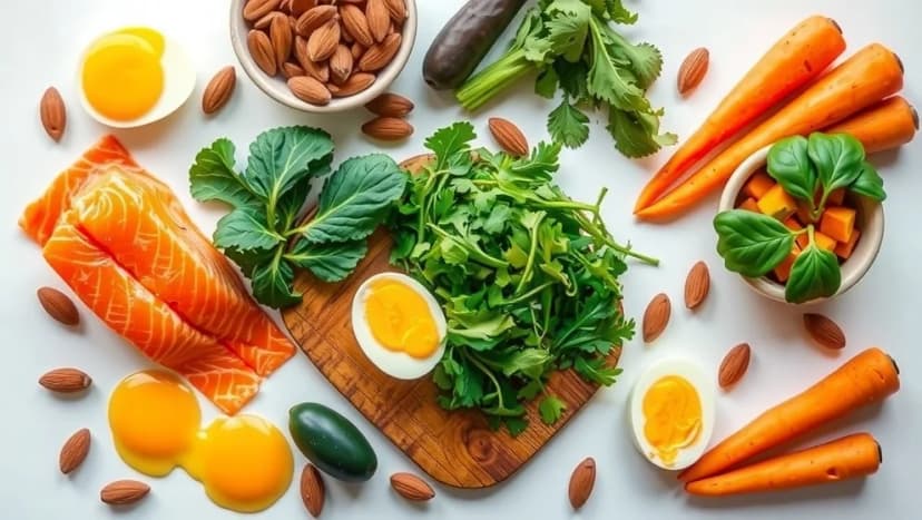 Vilka vitaminer är fettlösliga