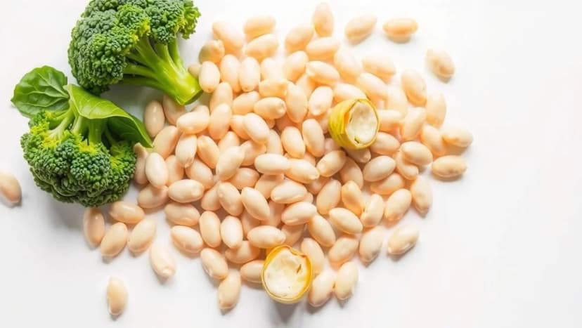 Vita bönor näringsvärde och hälsofördelar