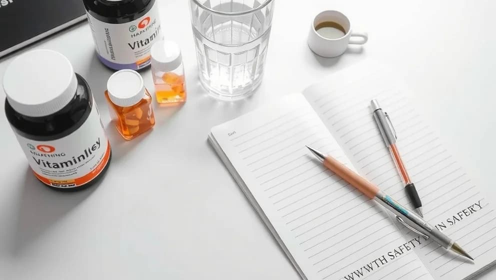 Vad är biverkningarna av vitamin B3