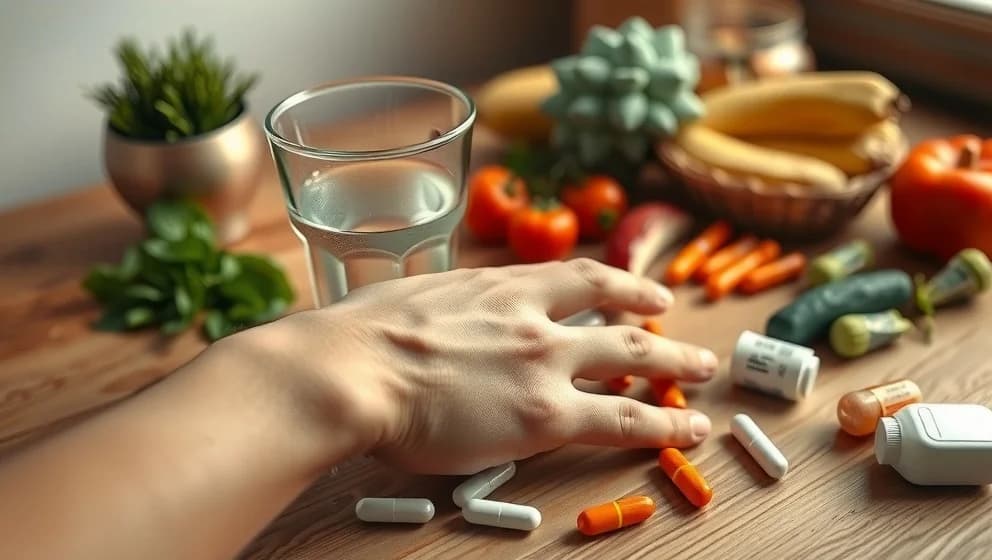 Vitamin B6-brist symptom du bör känna till