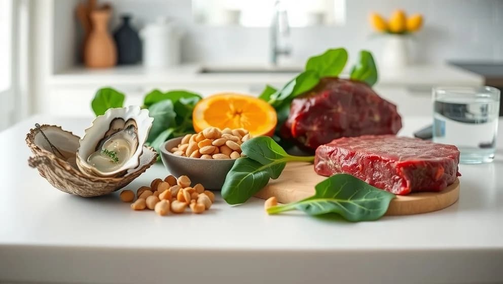 Vad är zink bra för i kroppen